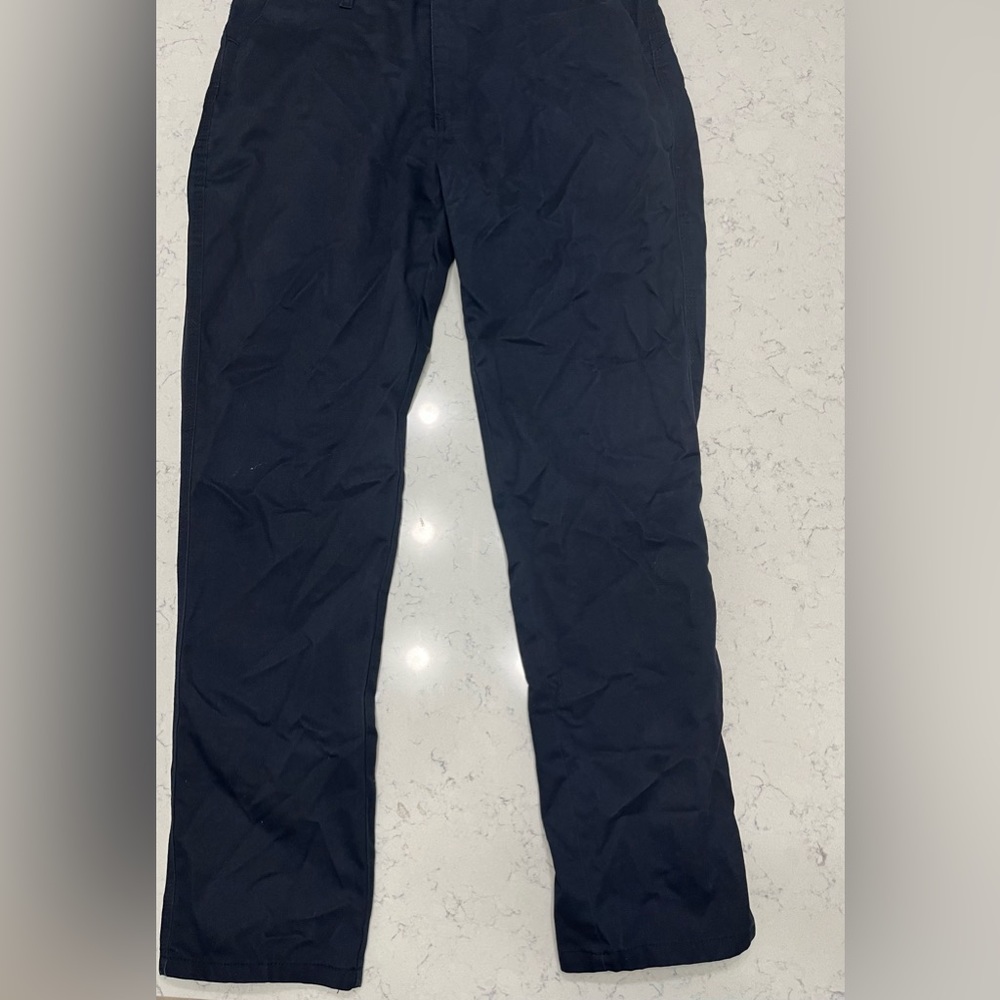 Velero Blue Linen Pants Men’s